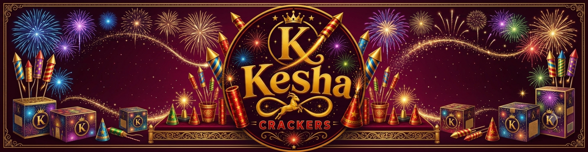 Kesha Crackers — Explore our collection